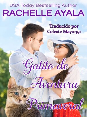 cover image of Gatito de Aventura Primaveral